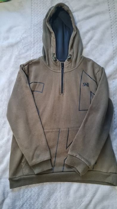 Детски ватиран екип за момче - 12 г.