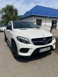 Mercedes GLE Coupe AMG 43