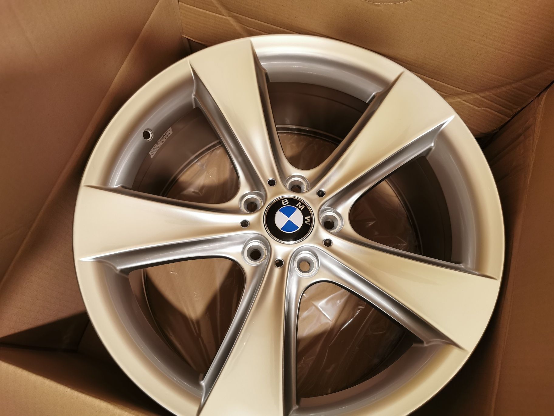 Vand jante de aliaj pentru bmw pe 18 model concave 2 latimi