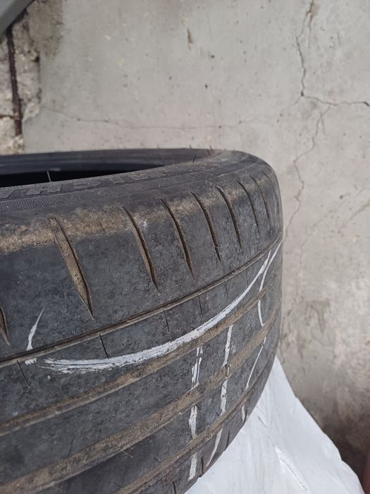 Летни гуми 225/45/18 Michelin pilot sport 4