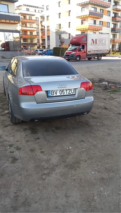 Vand a4b7 Audi 3l quatro automata