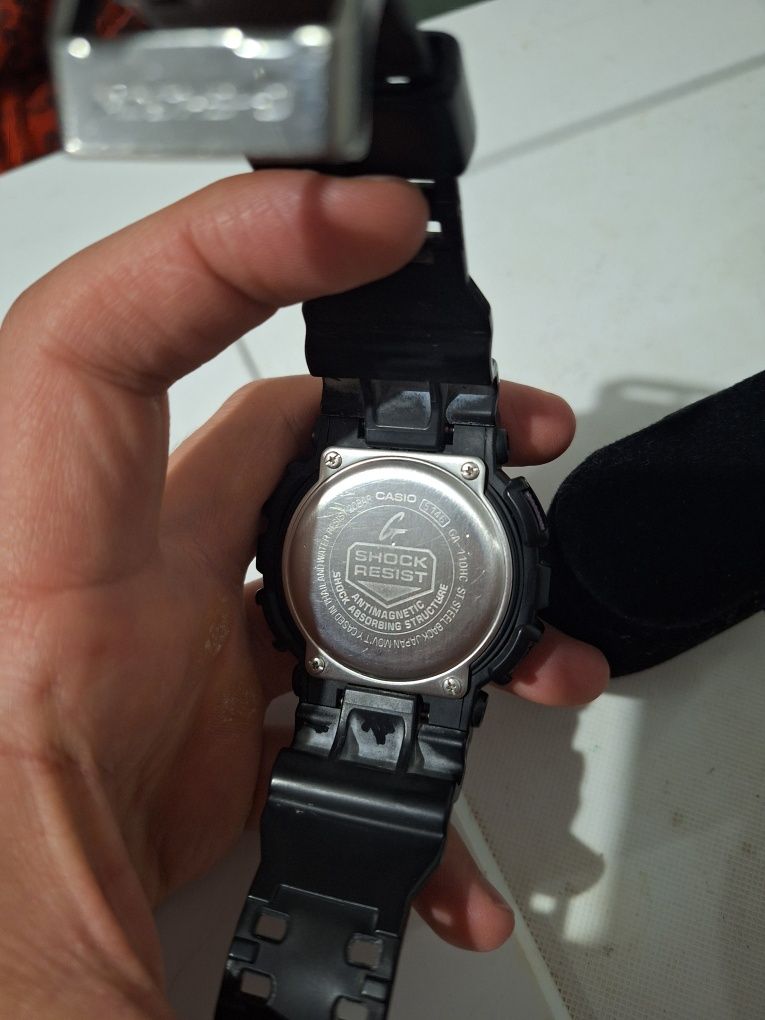 Часовник Casio Gshock