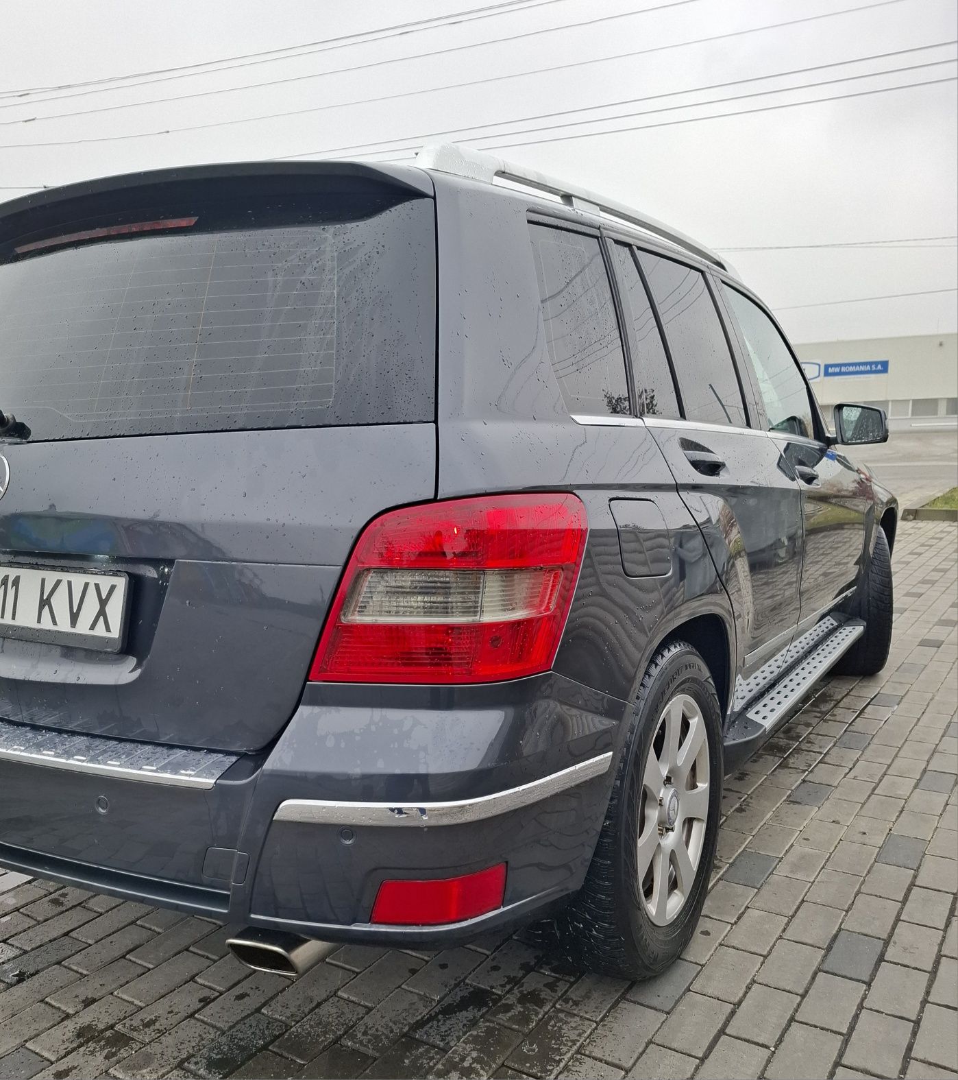 Mercedes GLK 220,4X4 ,2010