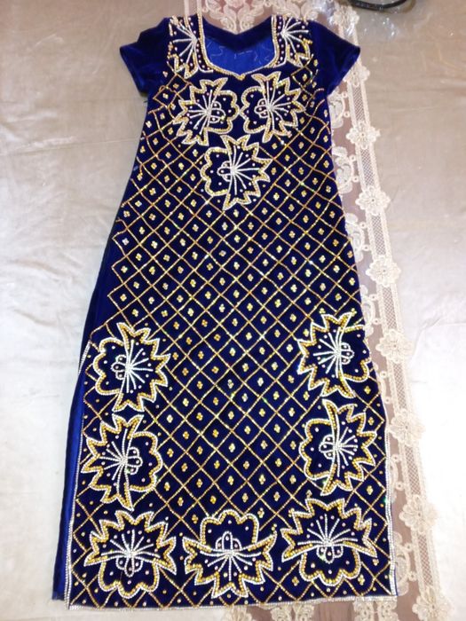 Milliy ko'ylak ishton