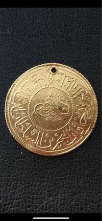 Златни монети 2 Руми алтън Османска империя