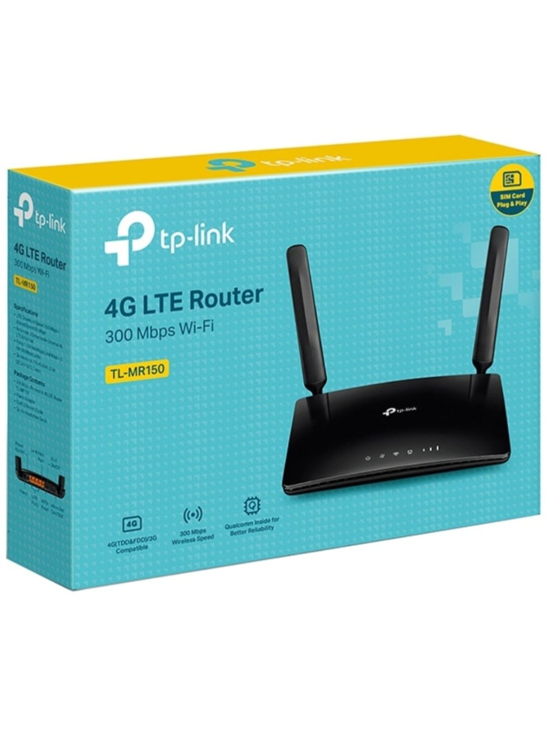 Router 4G sim TP-LINK TL-MR150