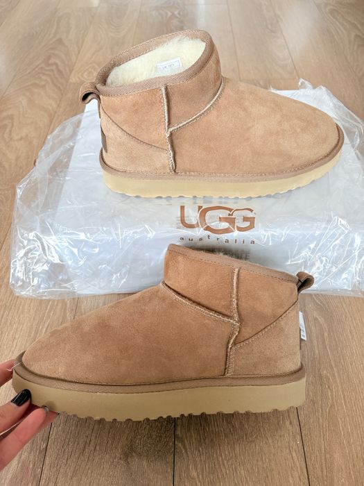 UGG 100% естествена кожа