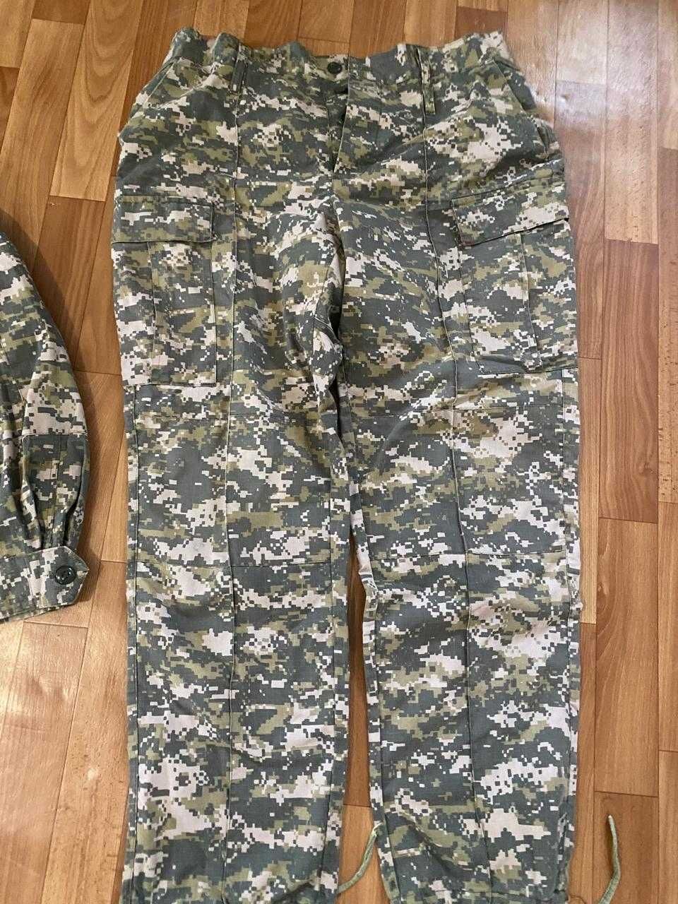 Продам комуфлированную форму