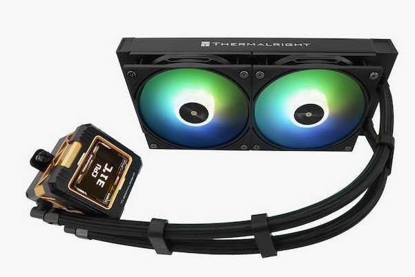 Coolere AIO premium Thermalright