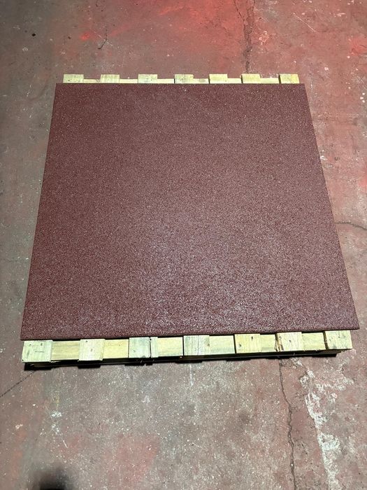 Pavele cauciuc tartan pentru sala