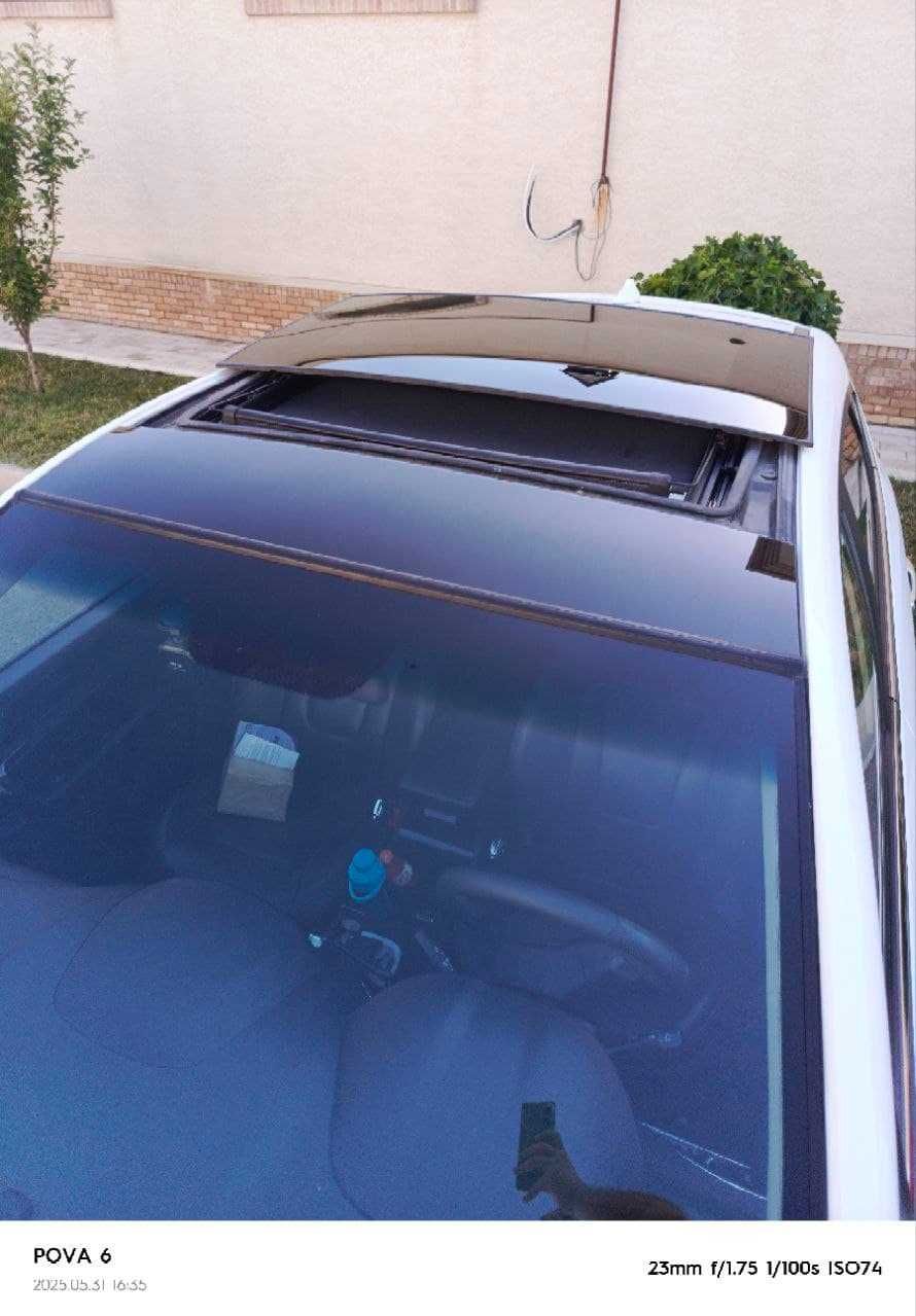 JAC S5 2020 yil toza
