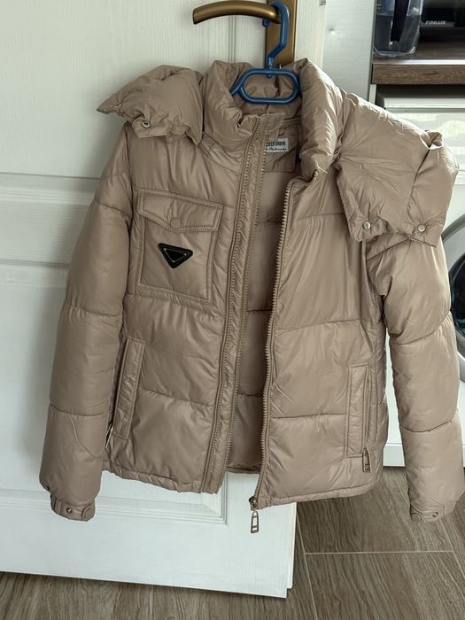 Дамско зимно яке