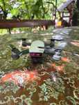 Drona DJI Spark - Stare perfecta - Control prin telefon - Ca nou