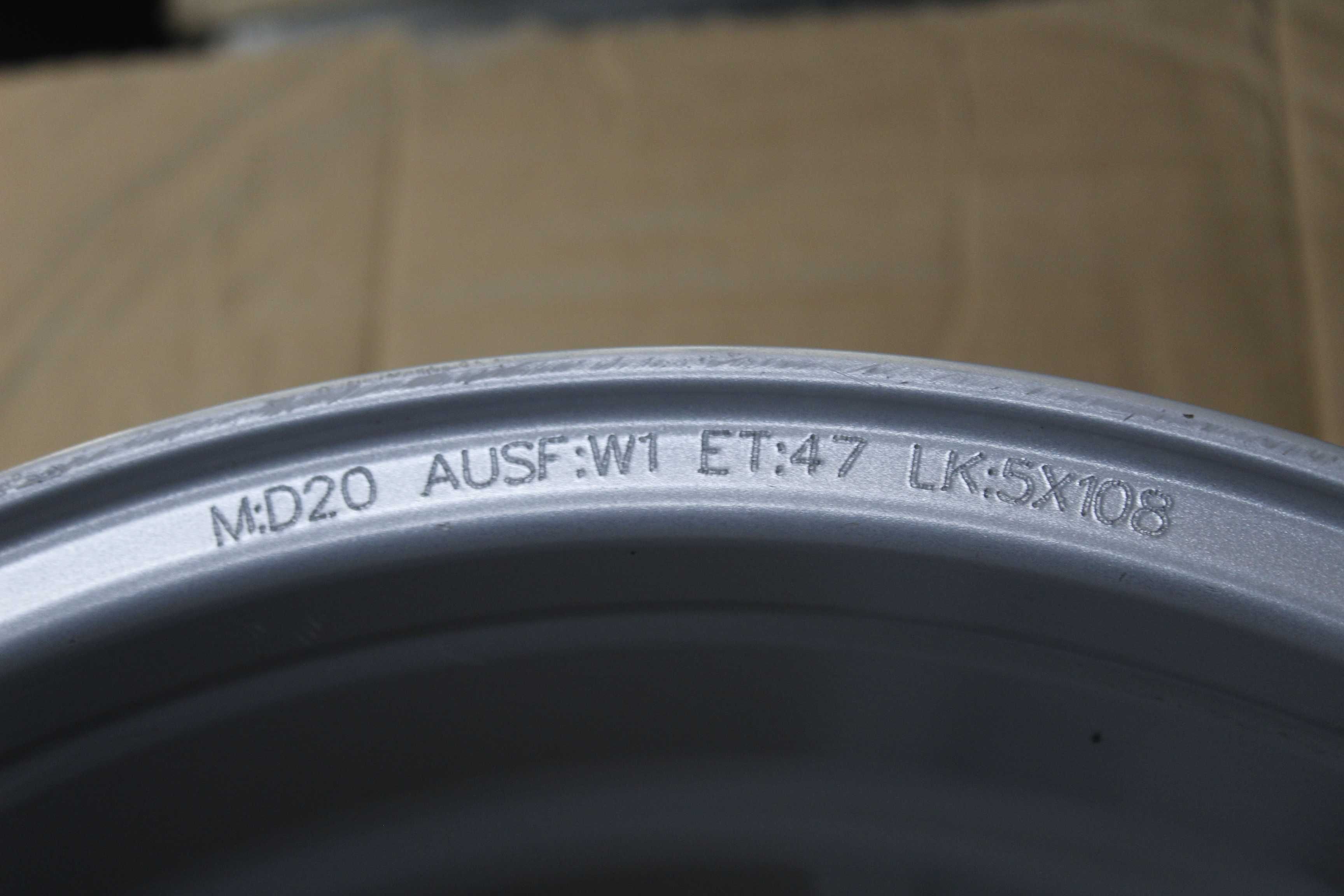 Джанти 16" Volvo
