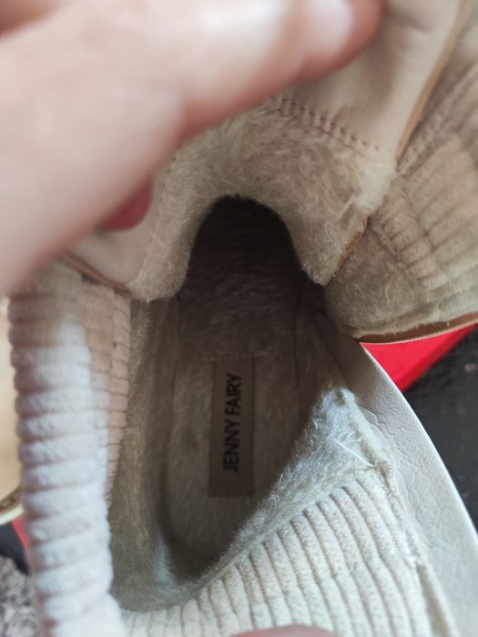 Дамски зимни боти Jenny Fairy