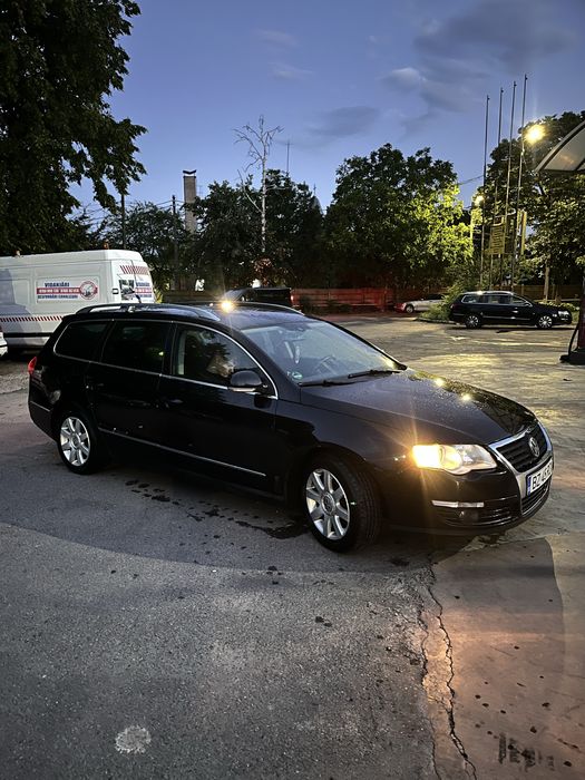 Vand passat b6 2010 2.0 tdi, UNIC PROPRIETAR IN ROMANIA