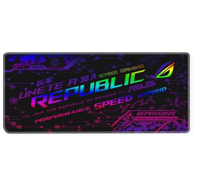 Игровой коврик Asus ROG