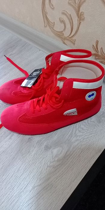 Обувь для борьбы