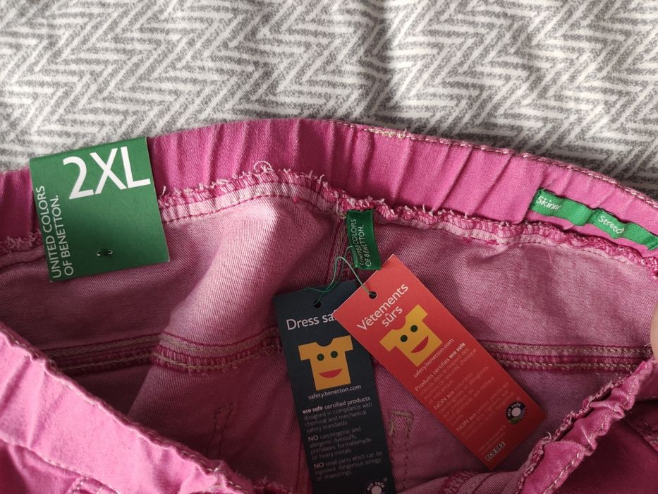 Детски панталон (нов) - Benetton