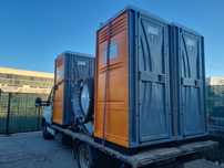 Inchiriere WC / Toalete ecologice