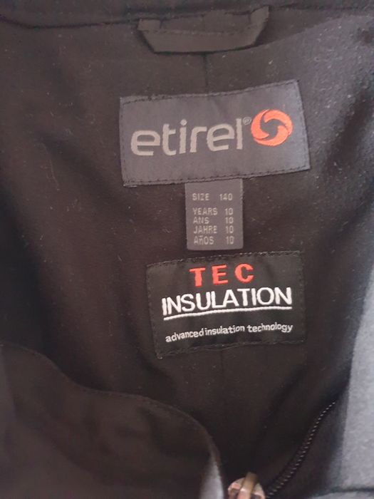 Pantalon Etirel baieti