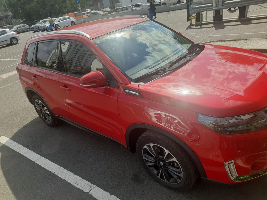 Suzuky Vitara 2023