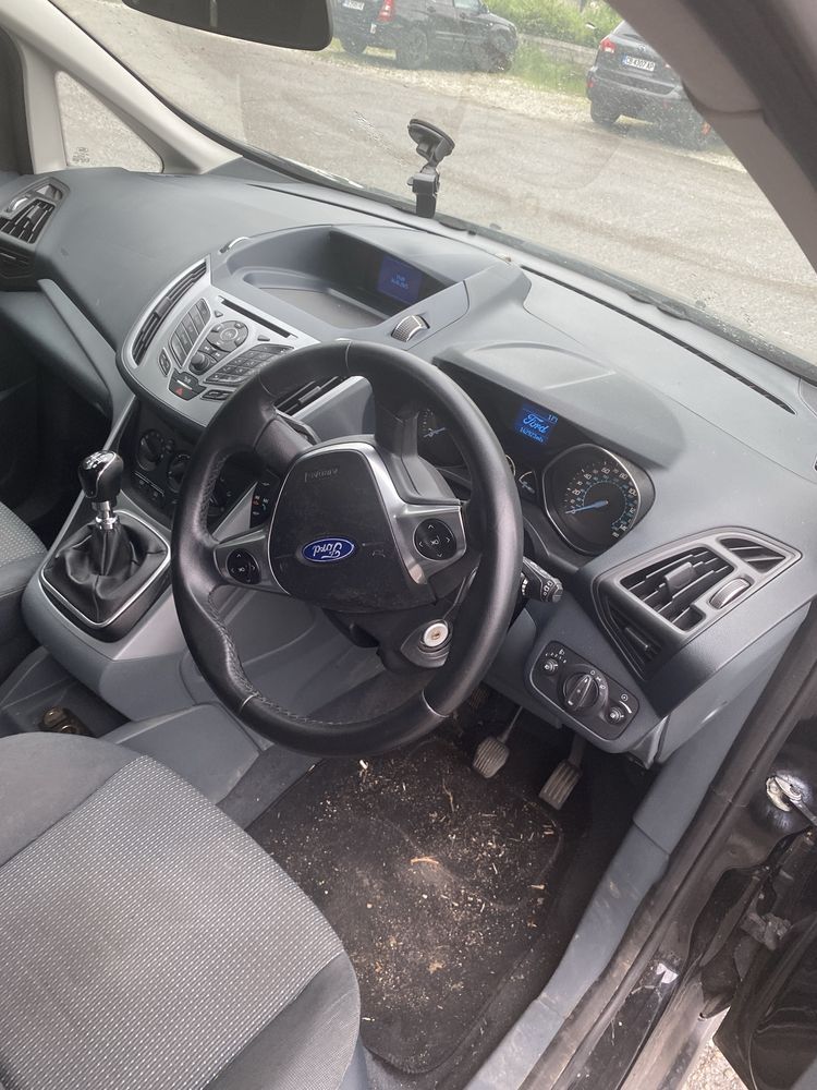 Ford Grand c max