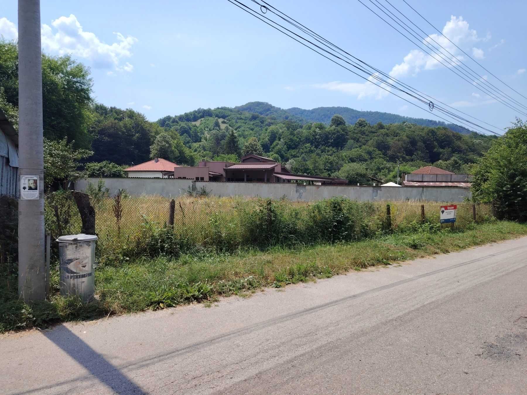 Парцел Рибарица с разрешения !