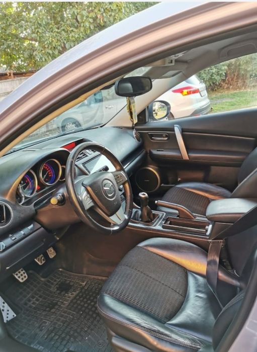 Vand Mazda 6 GTA carlig 2.0 diesel an 2008 break