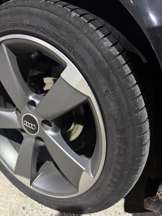AUDI Rotor диска 17