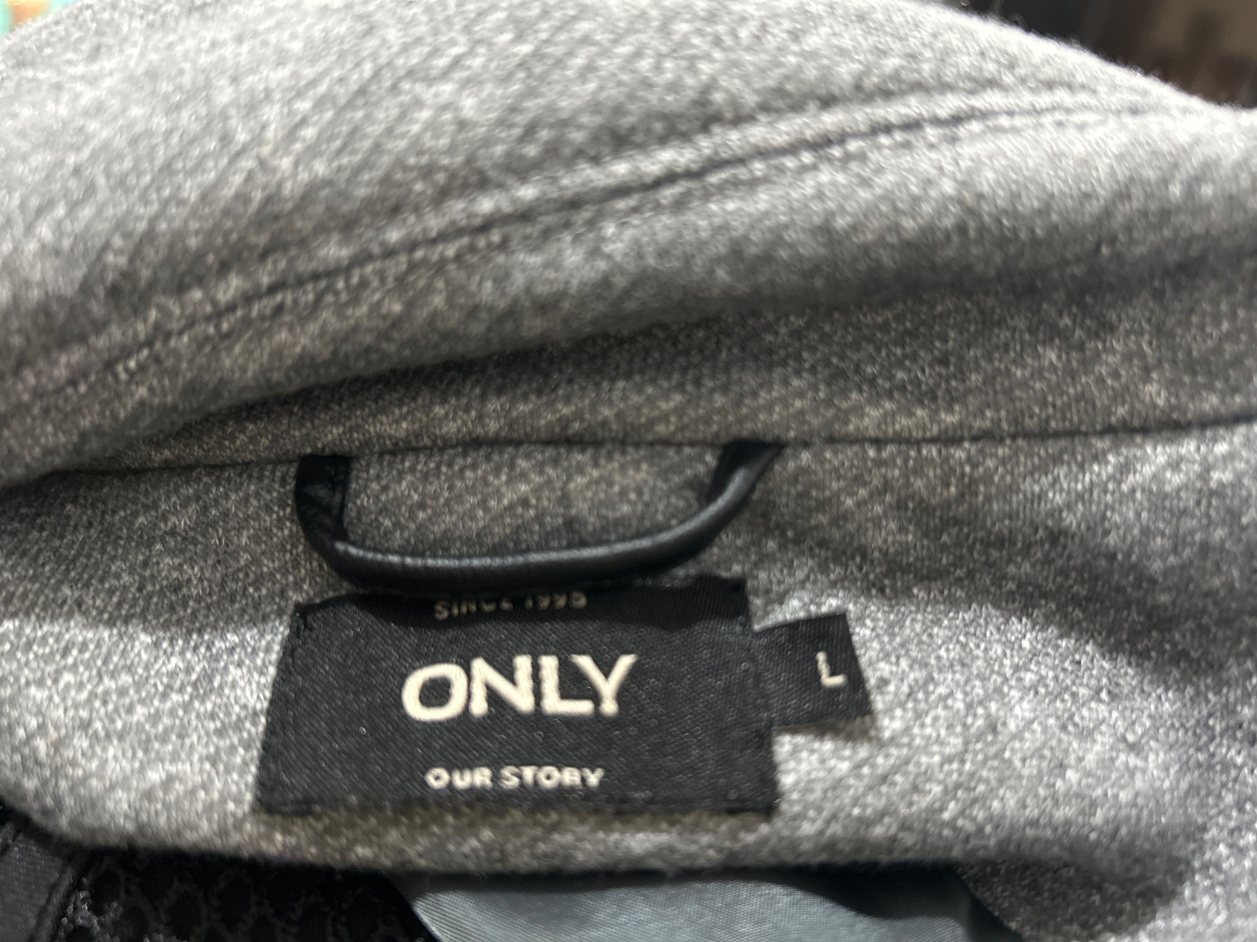 Чисто ново палто от ONLY
