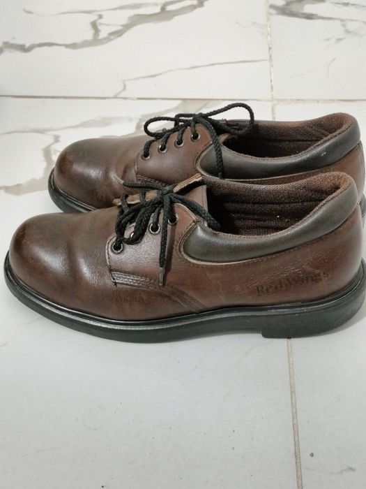 Тшо ботинка летный