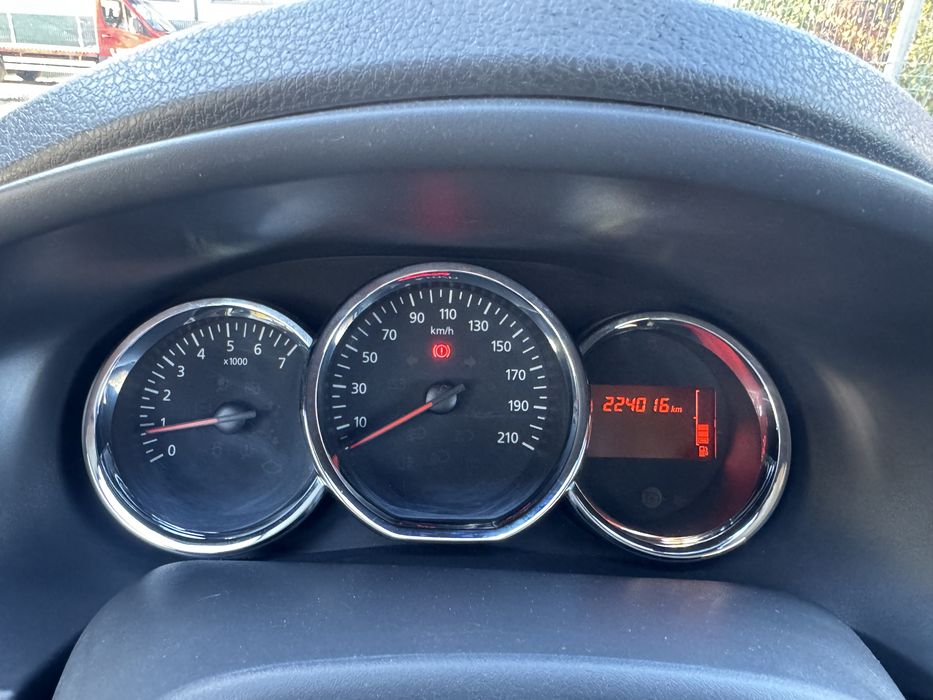 Daci MCV 0.9 tce 2014