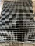 Gratare zincate metalice