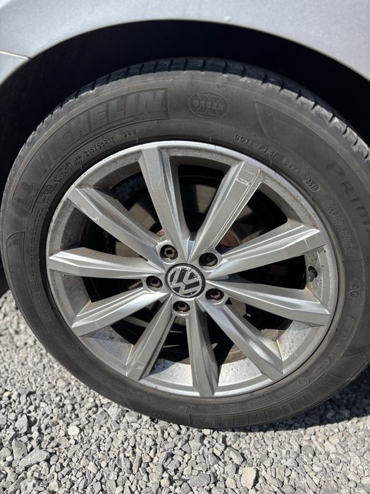 Джанти Passat B8 17’