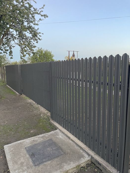 Construim garduri la comanda