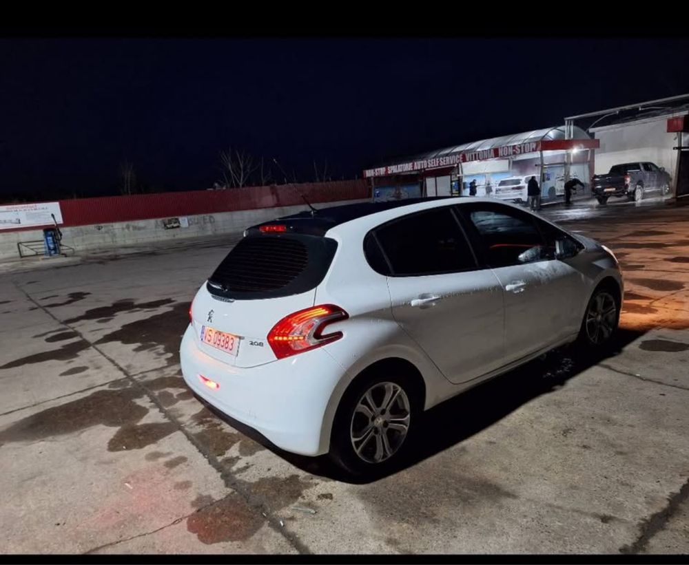 Vand peugeot 206
