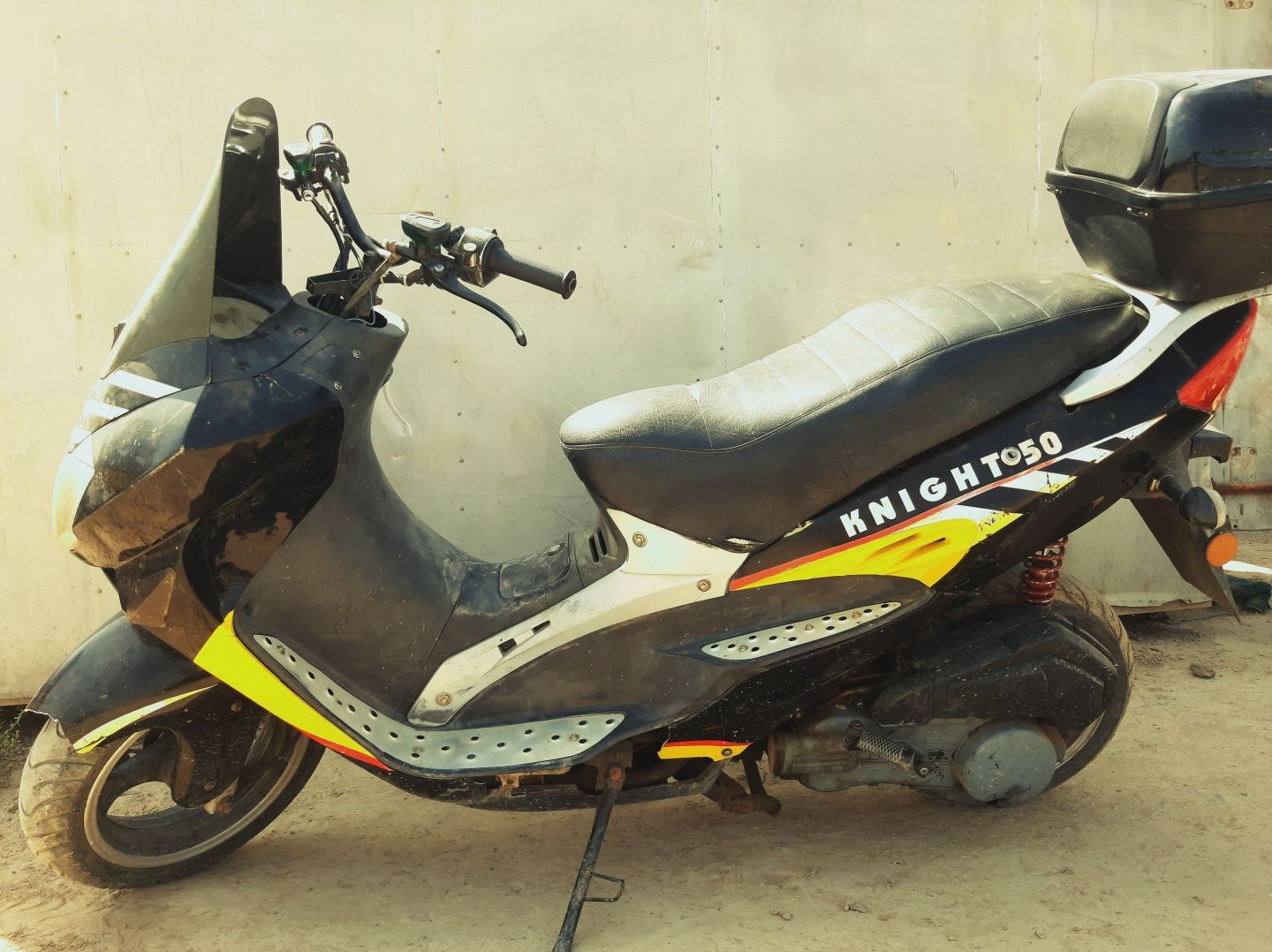 KNIGHT mator kilapinlik 150CC