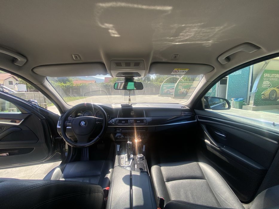 Bmw seria 5 518 F10 facelift
