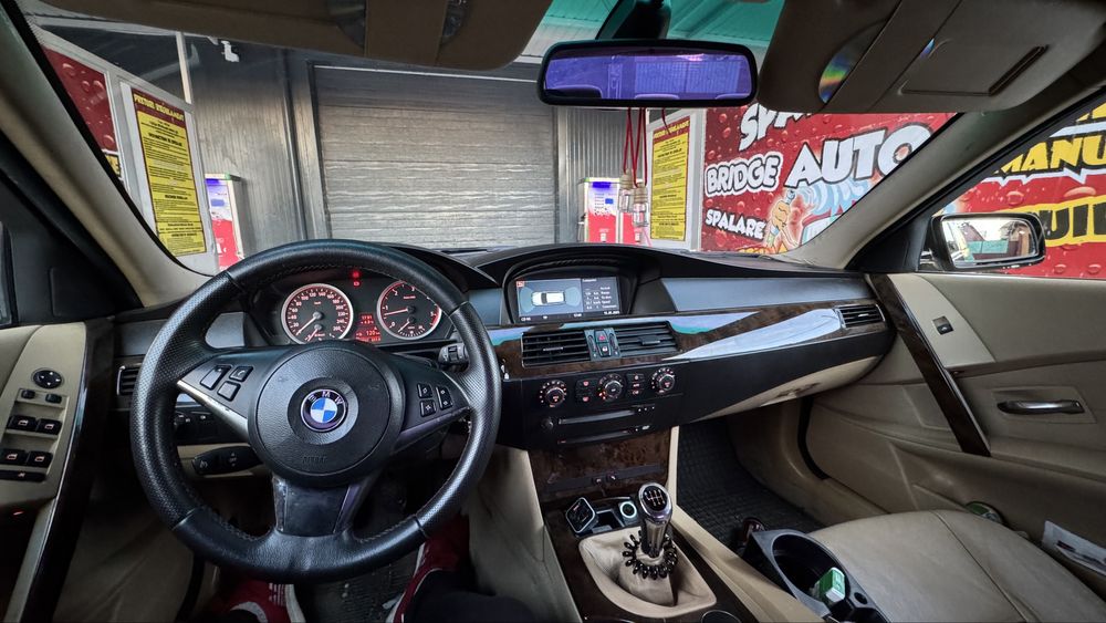 BMW 530d x-drive 4x4 schimb cu Seria 1