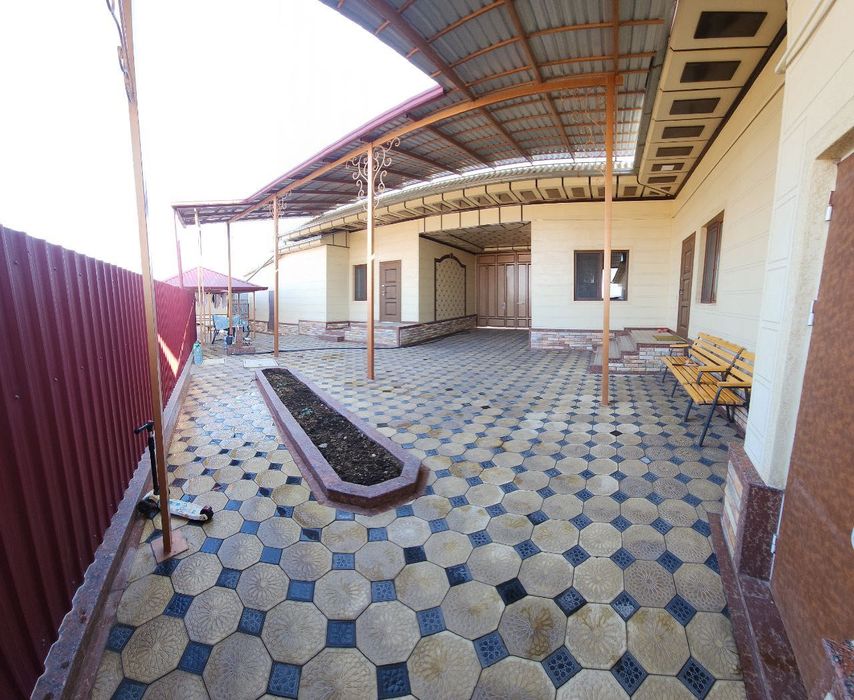 продается дом на земле