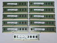 Memorie RAM desktop Samsung 4GB PC3-12800 DDR3-1600MHz M378B5173DB0