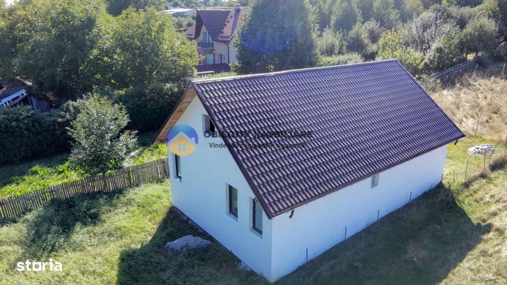 Casa + Teren de vanzare – Zona Ciritei/An constructie 2024