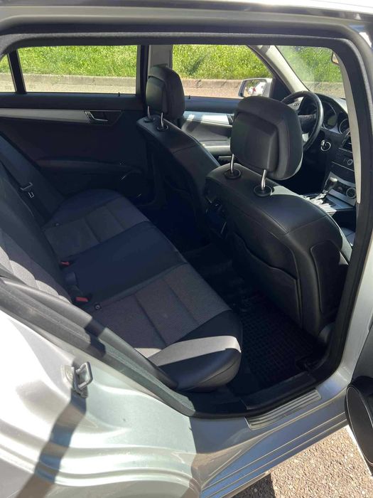Mercedes Benz C Class w204