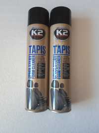K2 TAPIS Spray de curatat tapiterie