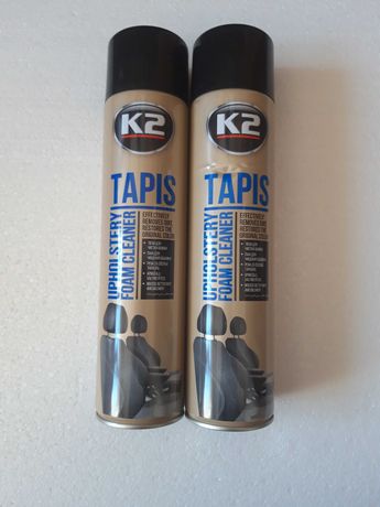 K2 TAPIS Spray de curatat tapiterie