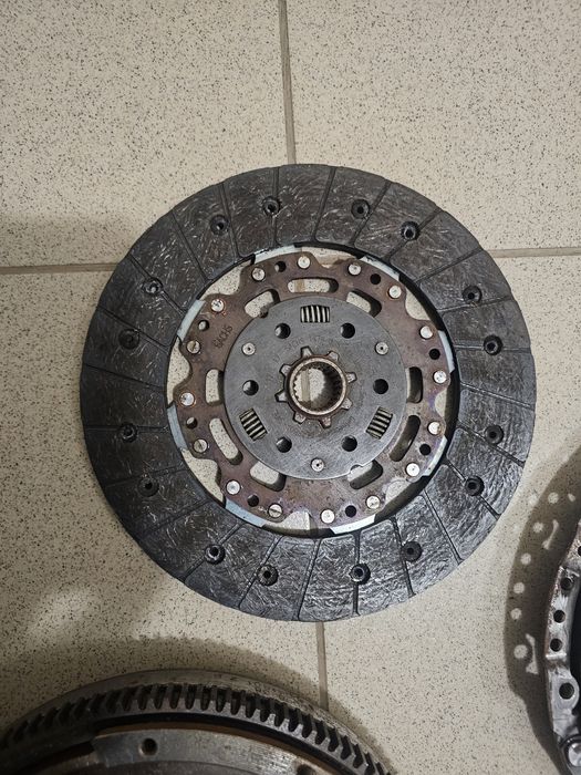 Kit Volanta și ambreiaj 2.0 tfsi 1.8 tsi Bwa , Ccza , Cdaa , Cdab