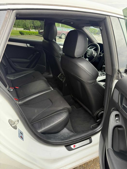 AUDI A5 S-Line 2.0 TDI 177 CP – Euro 5 – Pachet S-Line – Trapa