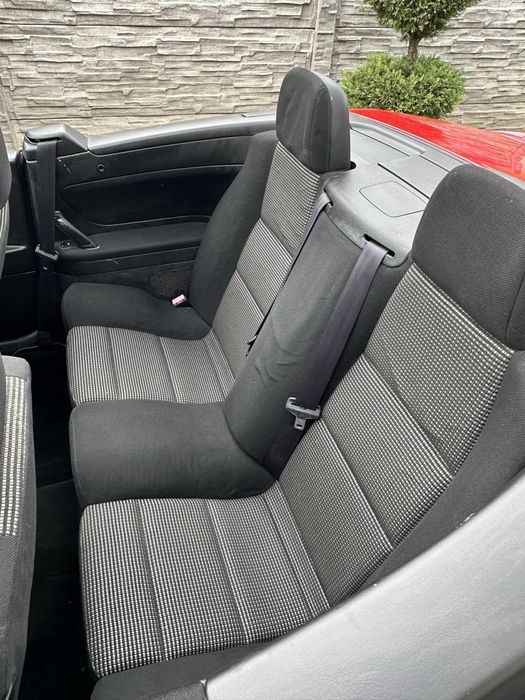 Peugeot 307 cc. 1,6 Benzina 110 cp
