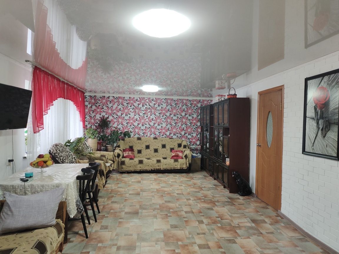 Продается  дом в поселке Нура